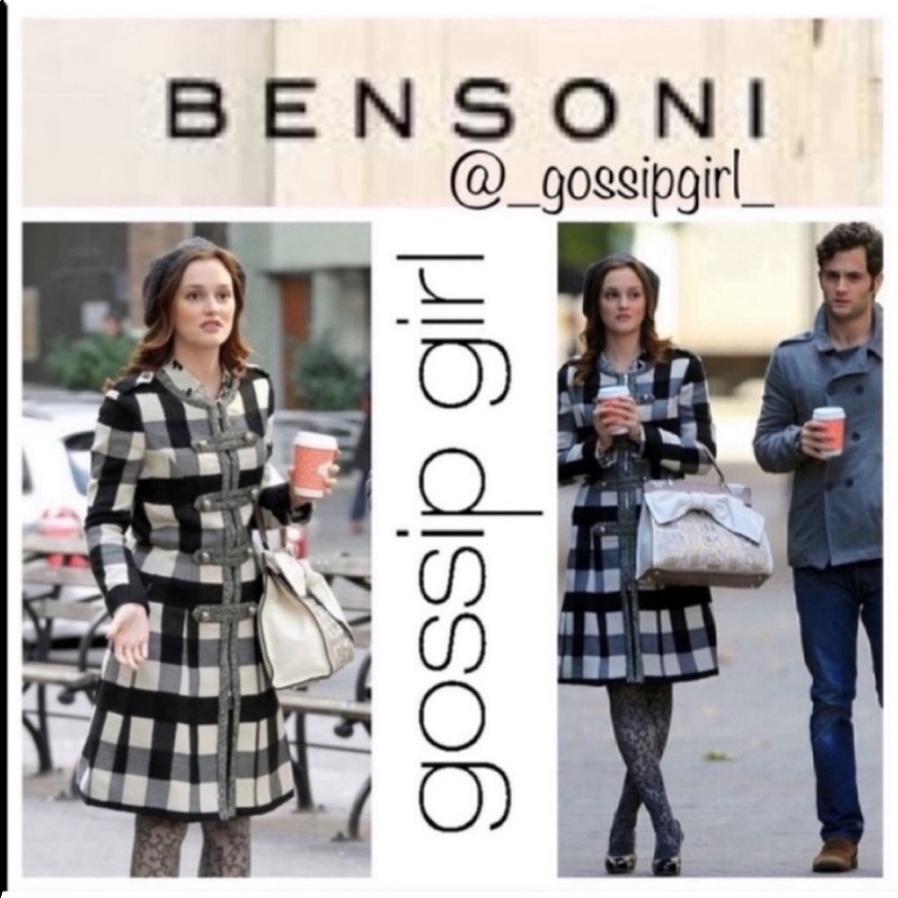 RARE Blair Coat